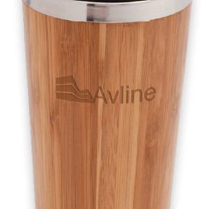 Bamboo Travel Mug
