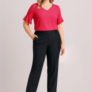 Womens Siena Adjustable Waist Pant