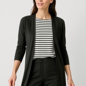 Womens Chelsea Longline Cardigan