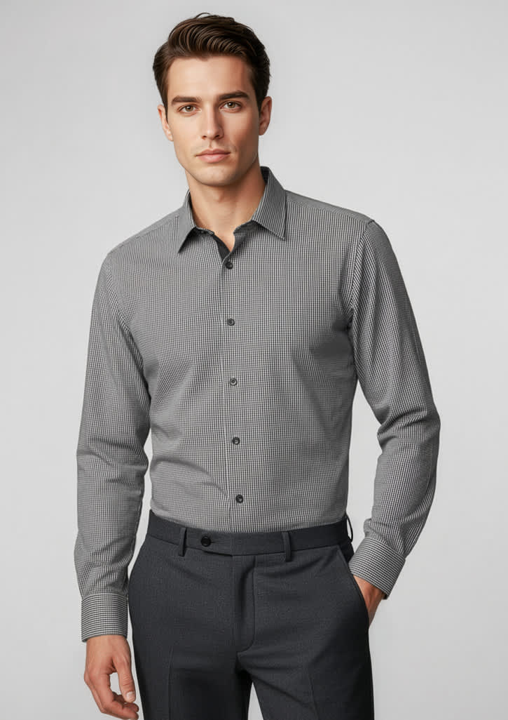 s267ml_talent_black_01_r_47cqply.jpg Mens Edge Long Sleeve Shirt