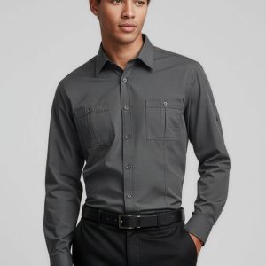 Mens Bondi Long Sleeve Shirt