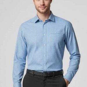 Mens Ellison Long Sleeve Shirt