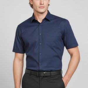 Monaco Mens Short Sleeve Shirt