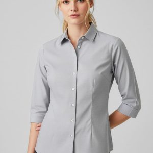 Womens Jagger 3/4 Sleeve Shirt