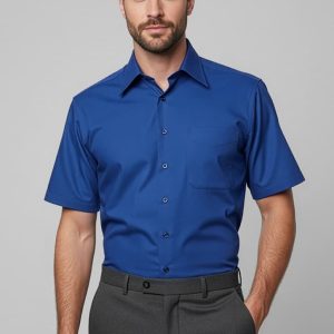 Mens Metro Short Sleeve Shirt