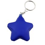 Stress Star Key Ring