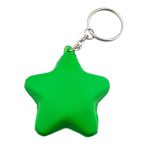 Stress Star Key Ring