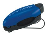 Sunglass Holder, Blue
