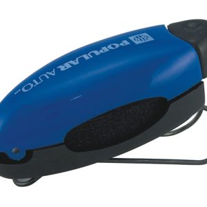 Sunglass Holder, Blue