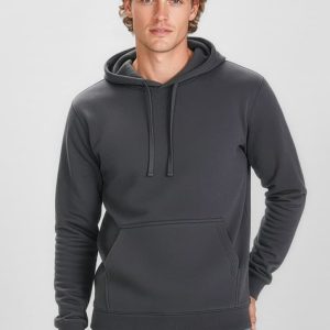 Mens Crew Hoodie