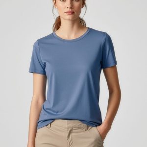 Womens Ice Short Sleeve Tee