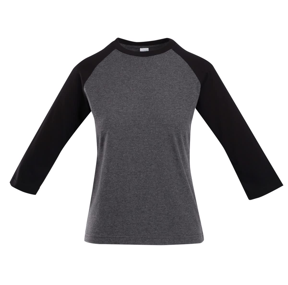 Women's 3/4 Sleeve Raglan T-shirt