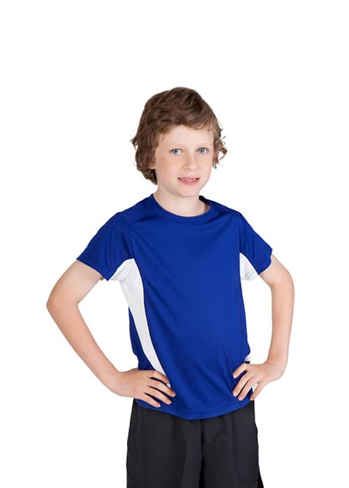 Kids Accelerator Cool-Dry T-shirt