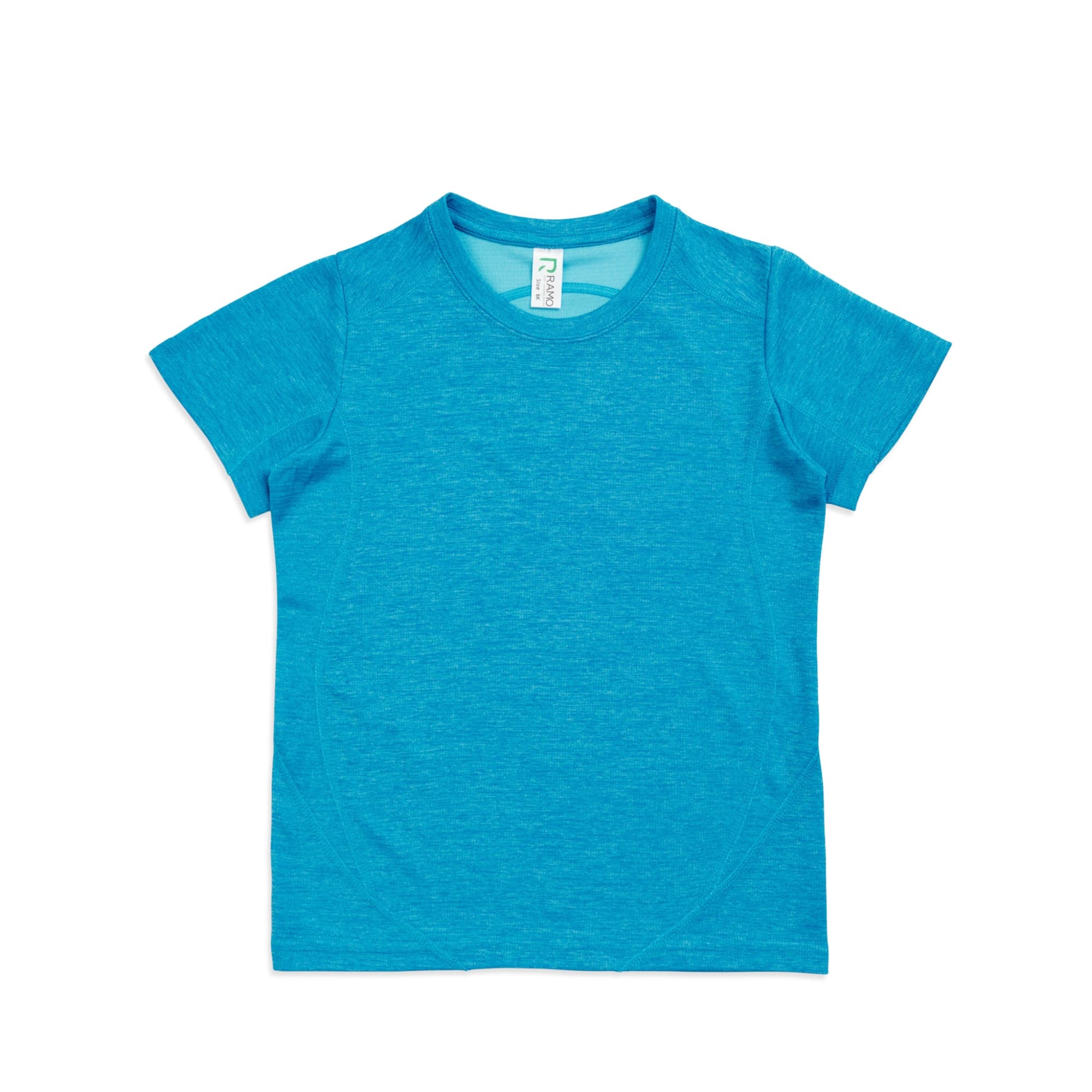 Kid's Challenger 100% polyester T-shirt