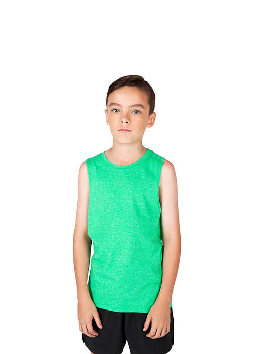 Kid's Greatness healther Tank