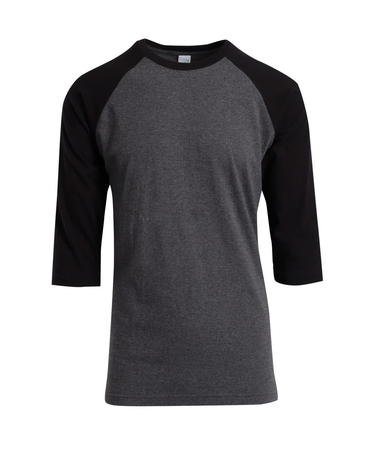 Men's / Unisex 3/4 Sleeve Raglan T-shirt