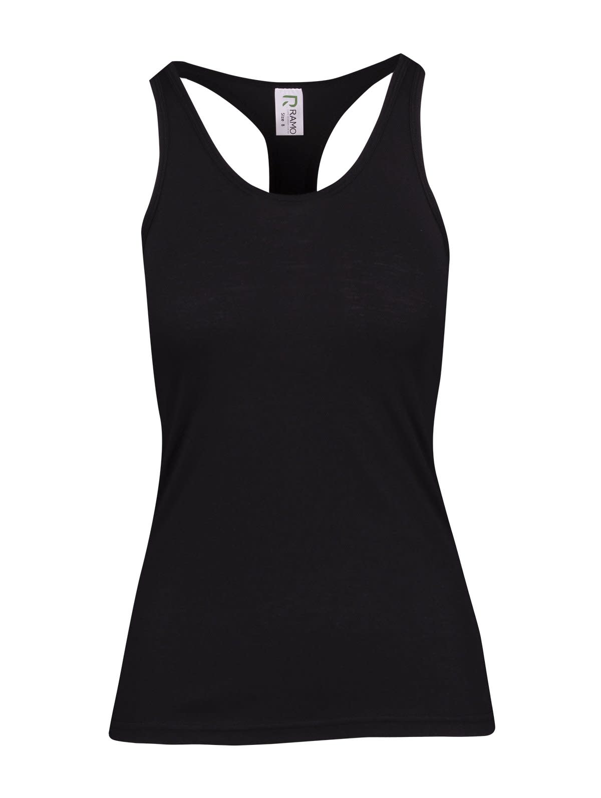 Womens Greatness Athletic T-back Singlet