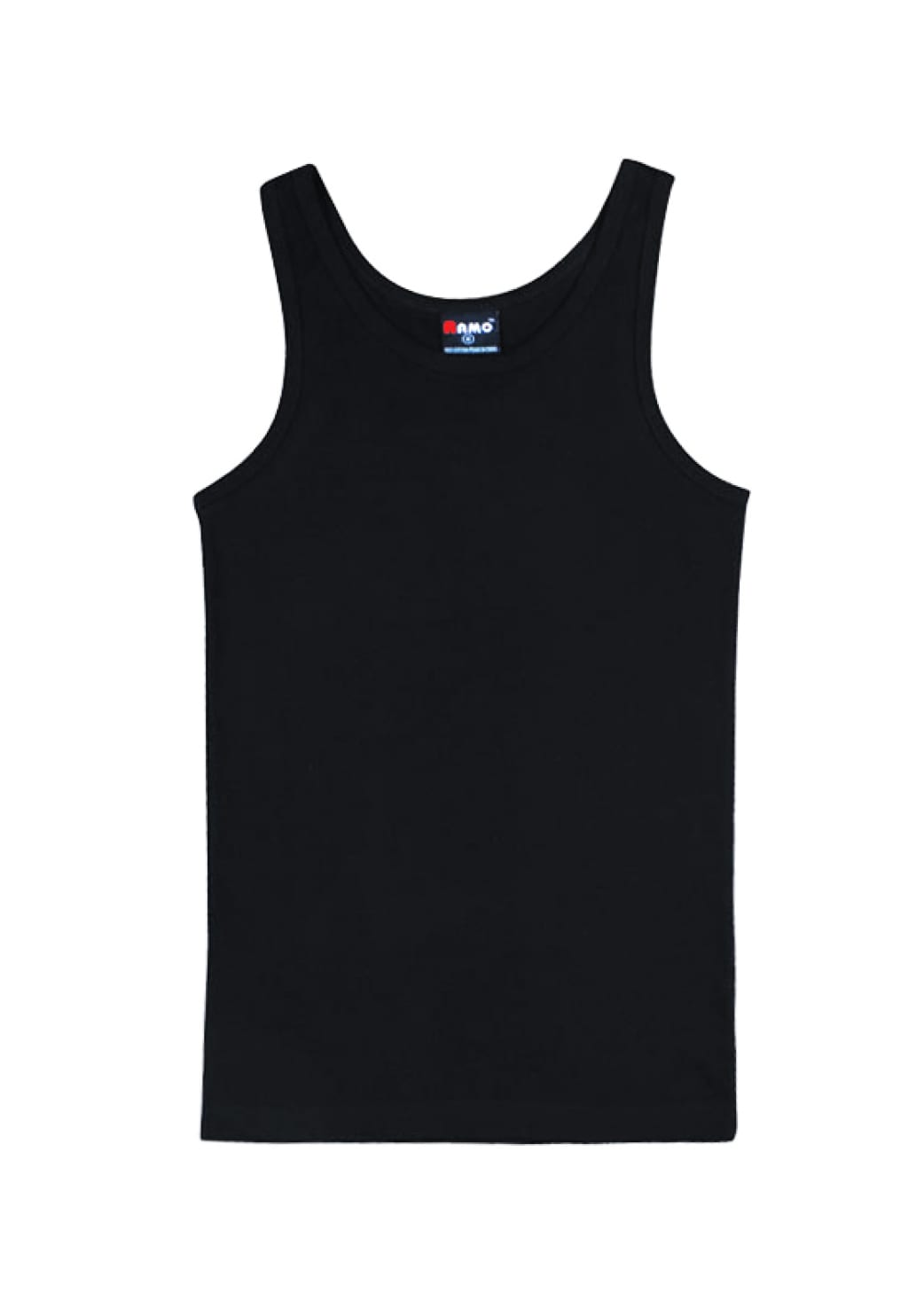Men's Cotton Rib Singlet