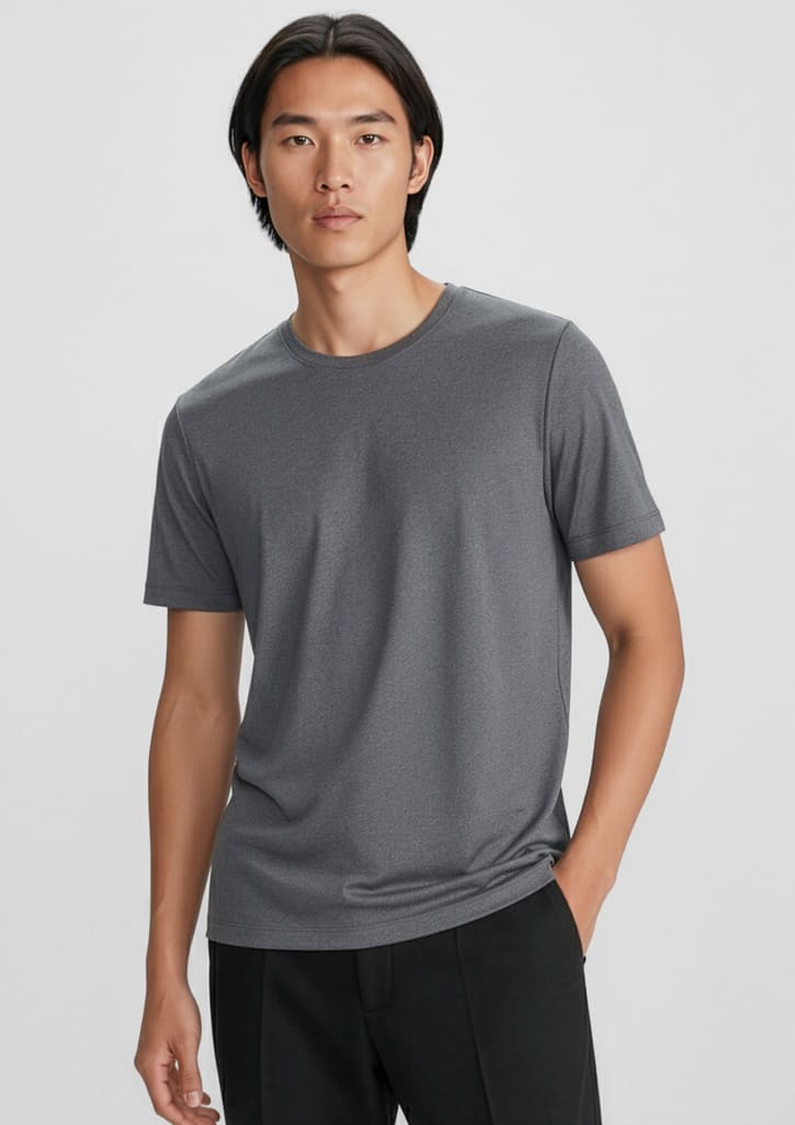 t800ms_talent_charcoal_01_ld0meor.jpg Mens Aero Short Sleeve Tee