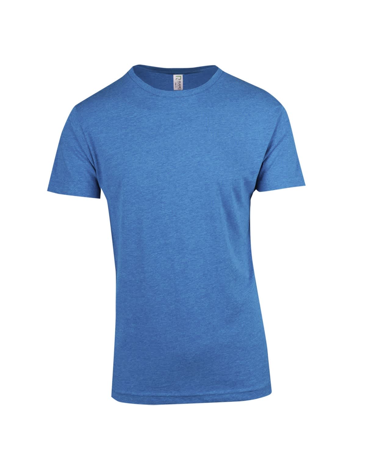 Men's / Unisex Marl Crew Neck T-shirt