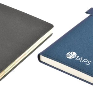 Tab Deluxe A5 Notebook