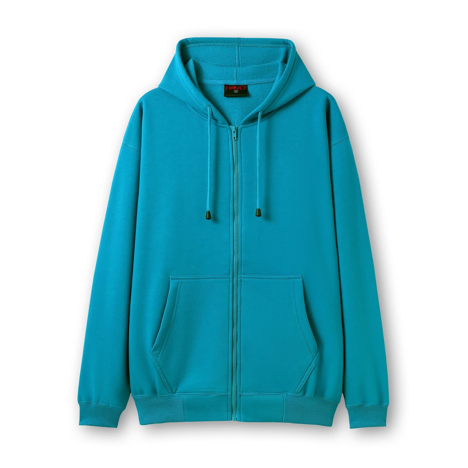 Mens Zip Hoodies with Pocket