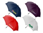 Promo 30" Auto Golf Umbrella