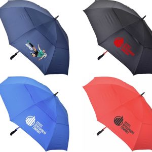 Deluxe 30" Auto Golf Umbrella