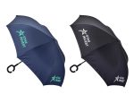 The Inverter Umbrella with C Handle