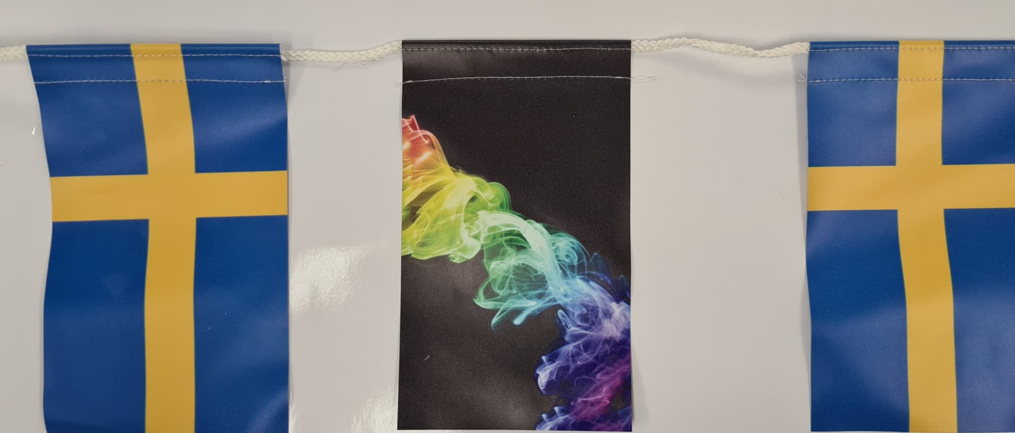 Vinyl Bunting - 150mm x 200mm