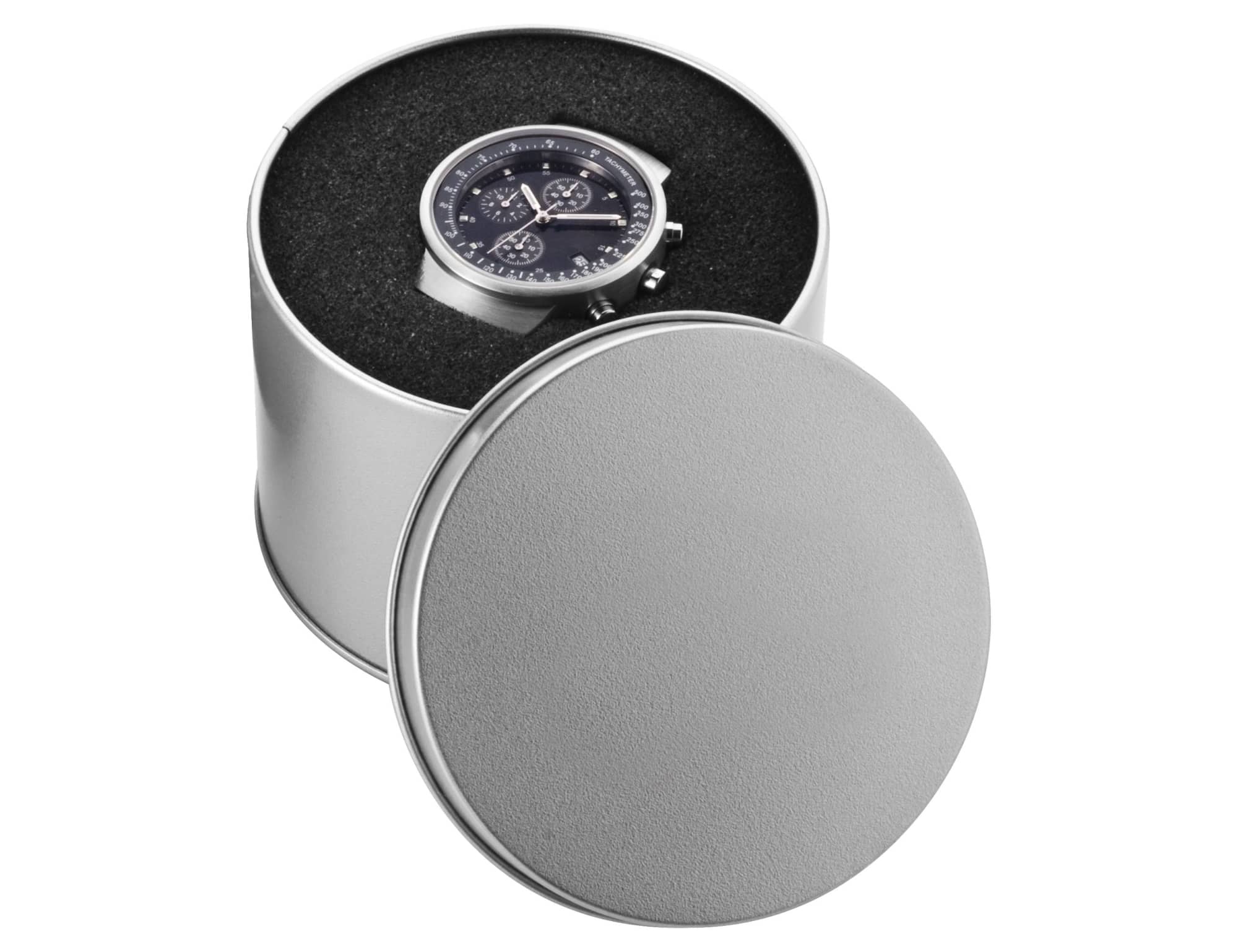 wb10.jpg Round Watch Case - Silver