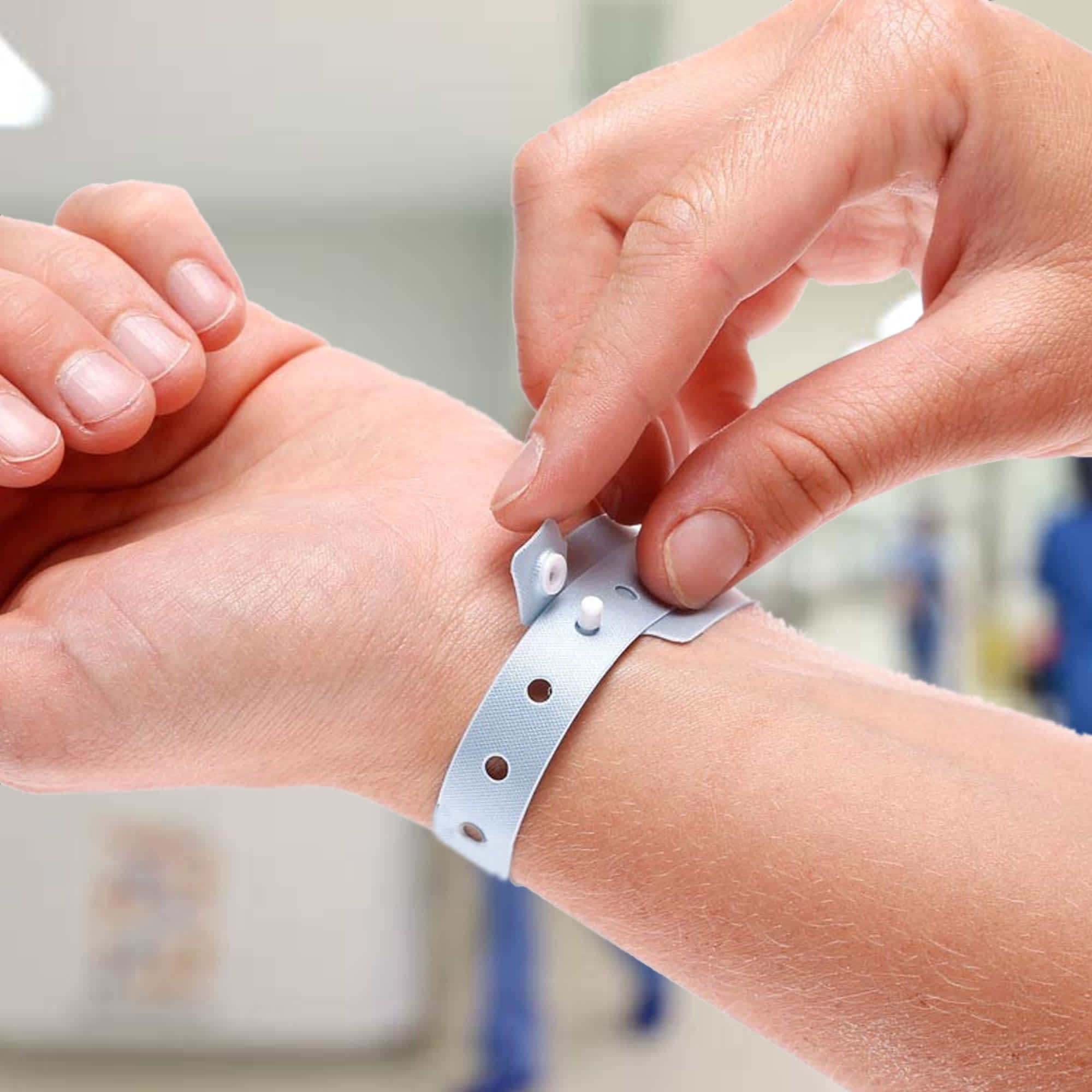 wbd007_live.jpg Code Plastic Wrist Band 25mm