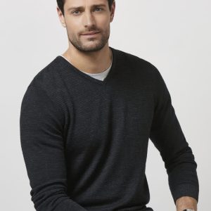 Mens Origin Merino Pullover