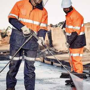 Mens Hi Vis Taped Storm Pant