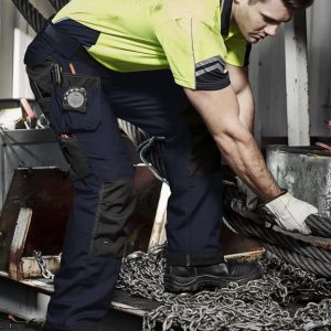 Mens Ultralite Multi-Pocket Pant