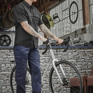 Mens Midweight Drill Cargo Pant (Regular)