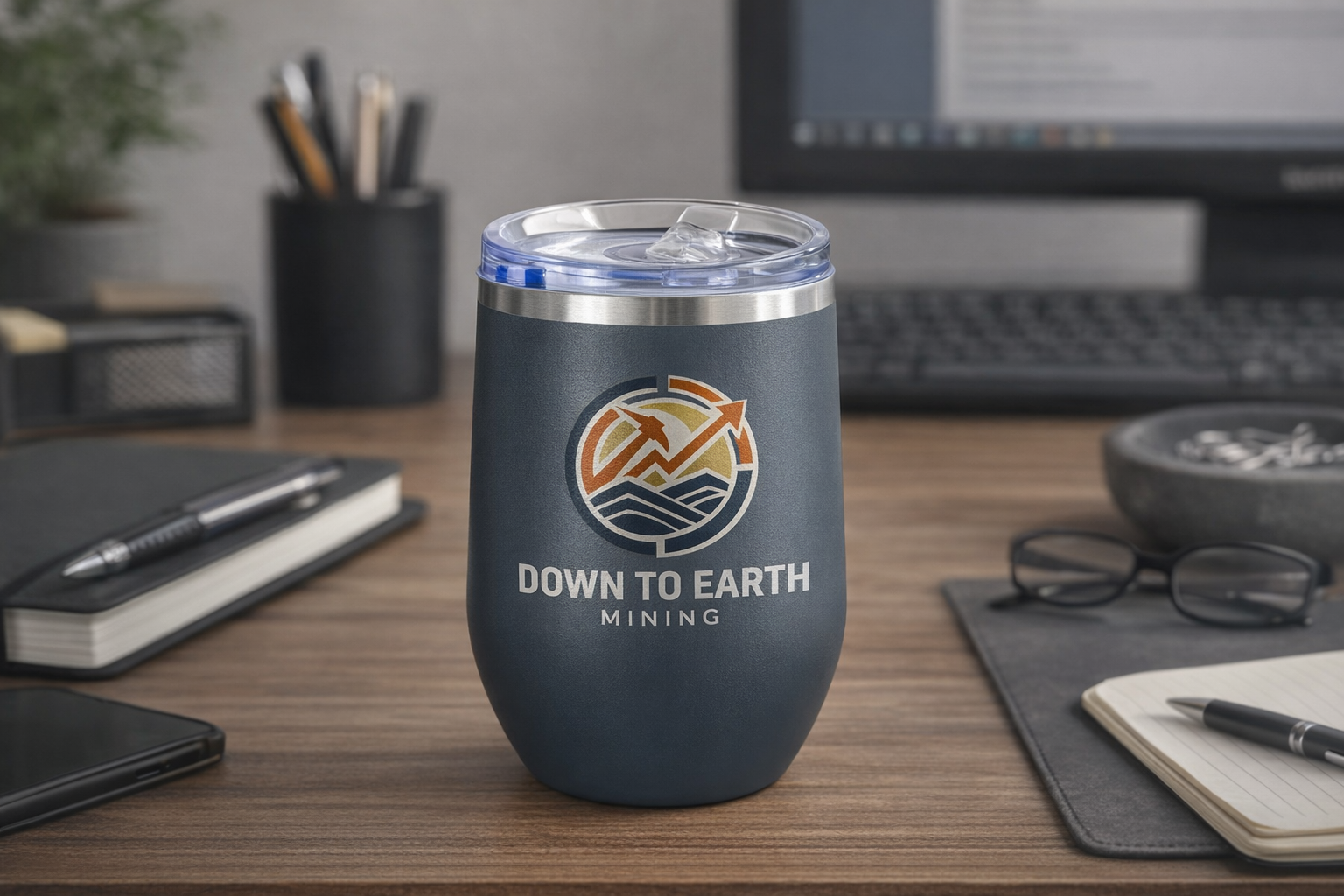 – Adam, Down to Earth Mining