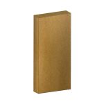 A rectangular brown cardboard box with no visible branding or text.