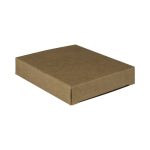 A brown cardboard box with a plain design, suitable for packaging items such as cables or accessories.