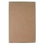A pack of Bamboo Tissues in eco-friendly packaging. The cover features a simple, unbranded brown design.