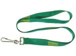 Flat Polyester Lanyard 25mm