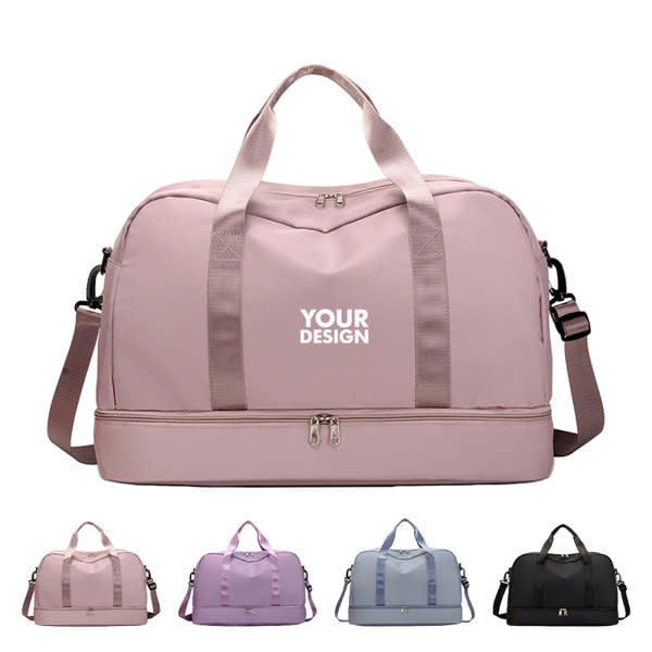 Large Capacity Travel Duffel Bag Large Capacity Travel Duffel Bag