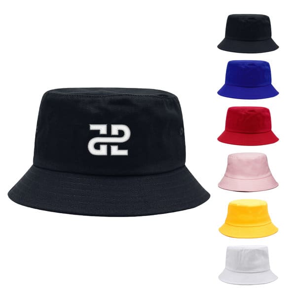 Custom Cotton Bucket Hat Custom Cotton Bucket Hat
