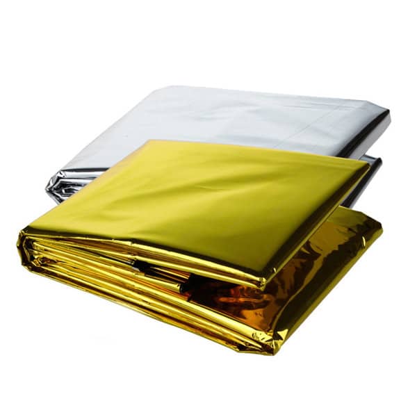 Outdoor Emergency Survival Thermal Blanket Outdoor Emergency Survival Thermal Blanket