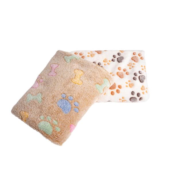 Soft Fleece Pet Blanket Soft Fleece Pet Blanket