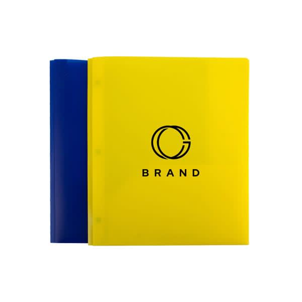 Plastic Pocket Folder With 3 Hole Plastic Pocket Folder With 3 Hole