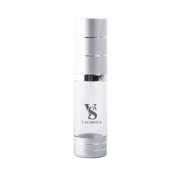 15ml AS Airless Pump Bottle 15ml AS Airless Pump Bottle