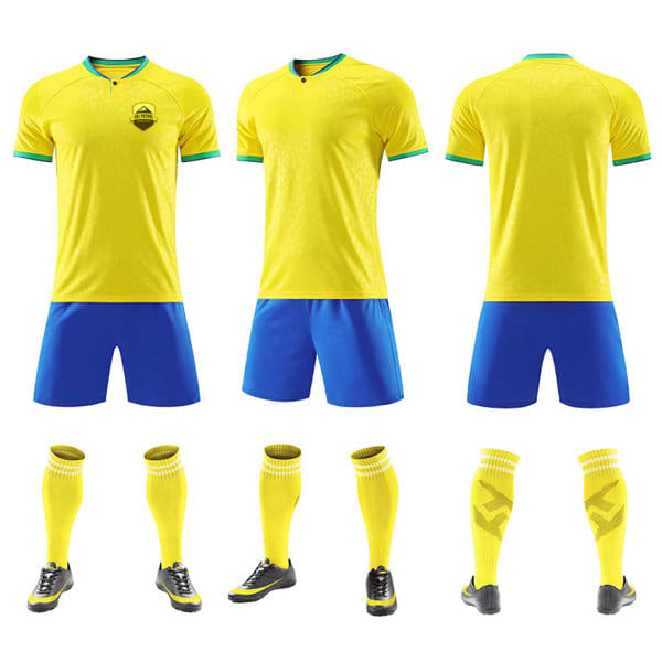 Customizable World Cup Soccer Jersey Set Customizable World Cup Soccer Jersey Set