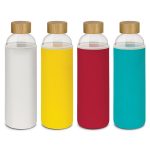 Eden Glass Bottle - Neoprene Sleeve