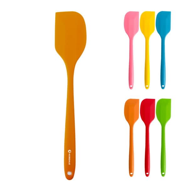 Eco Friendly Silicone Spatula Eco Friendly Silicone Spatula
